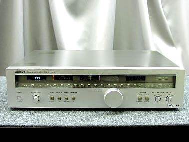 ◇ ONKYO オンキョー Integra T-419 チューナー 中古 現状品