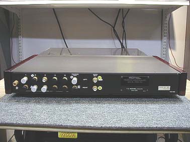 ◆大感謝祭!! ROTEL RHC-10 アッテネーター m0o8665 ◇大感謝祭!! ROTEL RHC-10 アッテネーター m0o8665