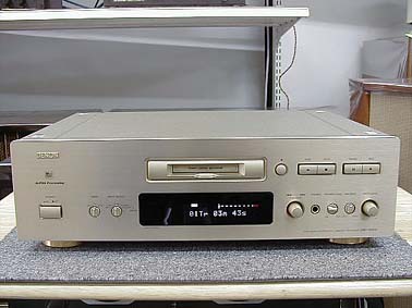 DENON MDレコーダー　DMD-2000AL リモコン付き　ジャンク DENON MDレコーダー DMD-2000AL リモコン付き ジャンク