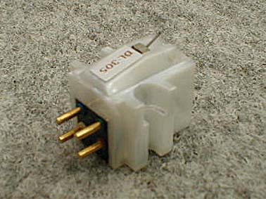 DENON DL-305 アモルファスボロンパイプカンチレバー DENON DL-305 アモルファスボロンパイプカンチレバー