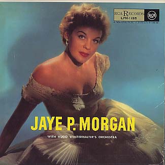 JAYE P. MORGAN JAYE P. MORGAN(V) - 中古オーディオ 高価買取・販売 ハイファイ堂