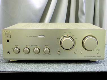 SONY「TA-FB720R」プリメインアンプ トーラス・トロイダルトランス設計 TA-FB720R SONY - 中古オーディオ 高価買取・販売 ハイファイ堂