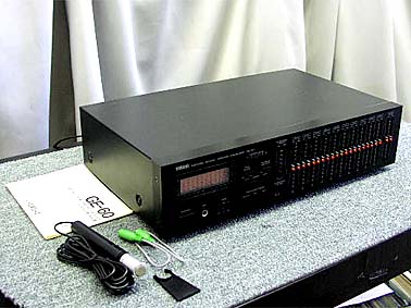 Yamaha GE-60 グラフィックイコライザー Yahoo!オークション -「yamaha ge-60」の落札相場・落札価格
