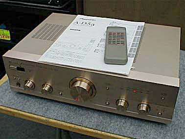 愛品倶楽部 柏店】パイオニア プリメインアンプ A-D5a