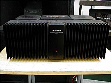 Victor ステレオパワーアンプ M-3030 VICTOR M-3030の仕様 ビクター