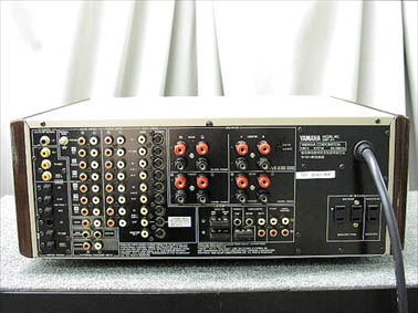 DSP-A1 YAMAHA - HiFi-Do McIntosh/JBL/audio-technica/Jeff Rowland