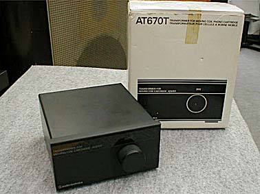 AT670T audio technica - HiFi-Do McIntosh/JBL/audio-technica