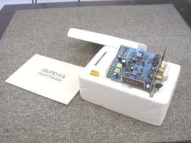 QUAD44用インプットモジュール QUAD - HiFi-Do McIntosh/JBL