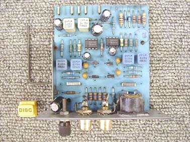 アンプ QUAD44 Plug in Module Quad 44 Phono MM Input Module