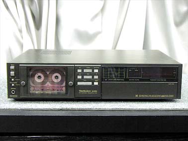 RS-M280 Technics - 中古オーディオ 高価買取・販売 ハイファイ堂