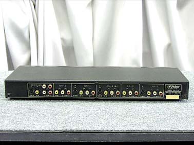 【希少な新品・未使用】Victor AVセレクター JX-S111 Victor JX-S111 AVセレクター - 遊戯屋