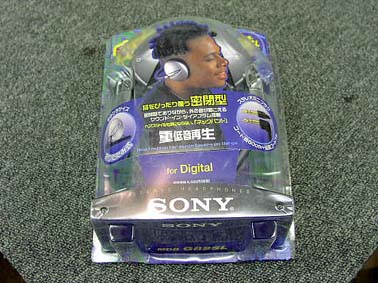 MDR-G82SL(S) SONY - 中古オーディオ 高価買取・販売 ハイファイ堂