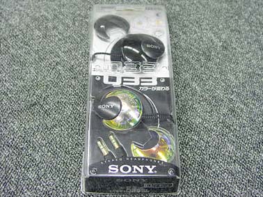 MDR-Q33SL(B：ブラック) SONY - 中古オーディオ 高価買取・販売