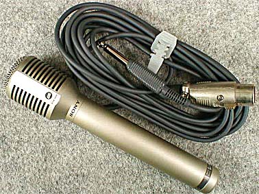 ECM-260F SONY - 中古オーディオ 高価買取・販売 ハイファイ堂