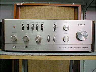 調整済　TRIO　KA-5006　プリメインアンプ動作品 調整済 TRIO KA-5006 プリメインアンプ動作品 ◇2084 難あり品