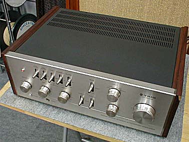 調整済　TRIO　KA-5006　プリメインアンプ動作品 調整済 TRIO KA-5006 プリメインアンプ動作品 ◇2084 難あり品