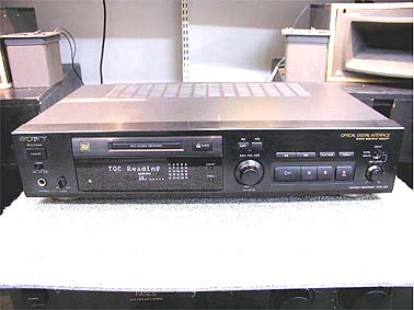 MDS-302 SONY - 中古オーディオ 高価買取・販売 ハイファイ堂