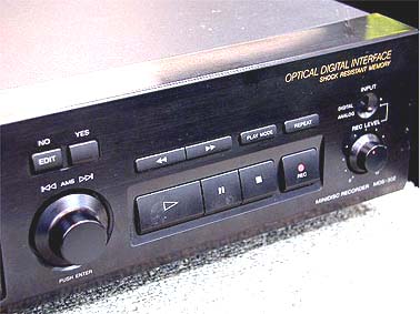 MDS-302 SONY - 中古オーディオ 高価買取・販売 ハイファイ堂