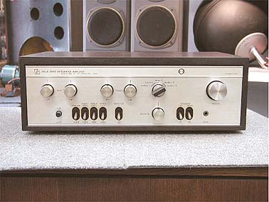 SQ503X LUXMAN - 中古オーディオ 高価買取・販売 ハイファイ堂