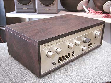SQ503X LUXMAN - 中古オーディオ 高価買取・販売 ハイファイ堂
