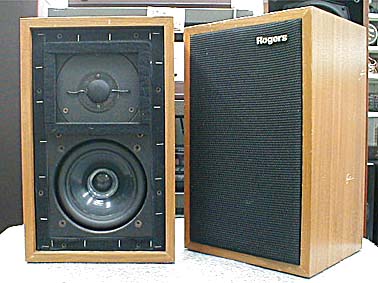 LS3/5A Rogers - 中古オーディオ 高価買取・販売 ハイファイ堂
