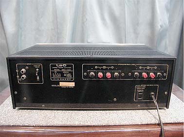 パワーアンプ　Lo-D HMA-4500 HMA-4500 LO-D - 中古オーディオ 高価買取・販売 ハイファイ堂