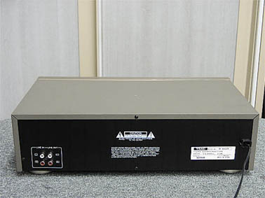 W-860R TEAC - 中古オーディオ 高価買取・販売 ハイファイ堂