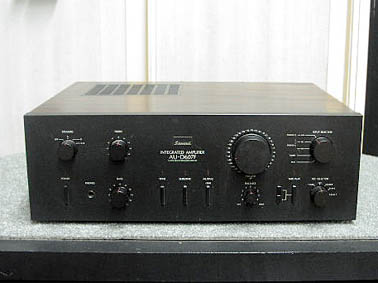 【ジャンク品扱い】SUNSUI AU-D607F SANSUI AU-D607F ジャンク品（部品どりに） - メルカリ