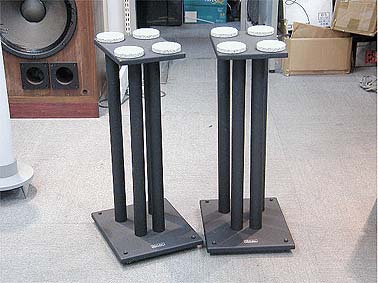 純正スピーカースタンド DYNAUDIO - HiFi-Do McIntosh/JBL/audio