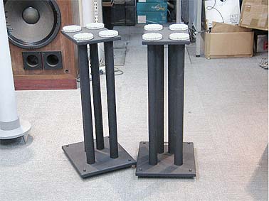 純正スピーカースタンド DYNAUDIO - HiFi-Do McIntosh/JBL/audio