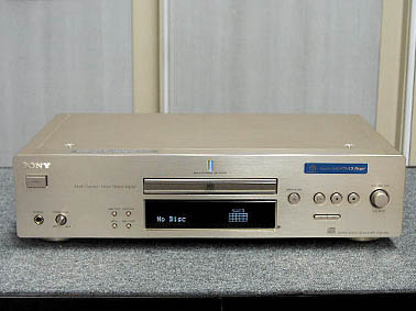 SCD-XB7 SONY - 中古オーディオ 高価買取・販売 ハイファイ堂