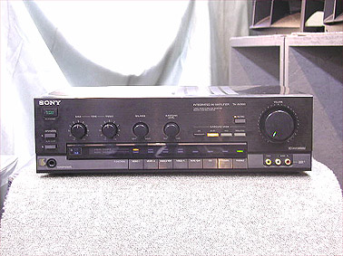 TA-AV500 SONY - HiFi-Do McIntosh/JBL/audio-technica/Jeff Rowland