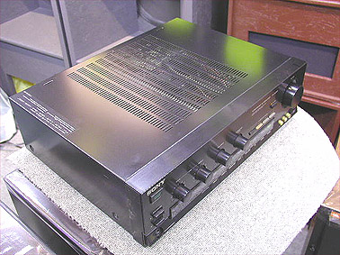 TA-AV500 SONY - HiFi-Do McIntosh/JBL/audio-technica/Jeff Rowland
