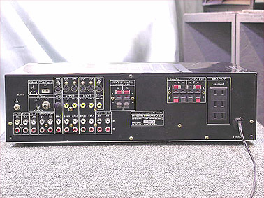 TA-AV500 SONY - HiFi-Do McIntosh/JBL/audio-technica/Jeff Rowland