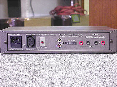 QUAD 306　パワーアンプ　通電確認ずみ QUAD 306 パワーアンプ 通電確認ずみ 【公式通販】