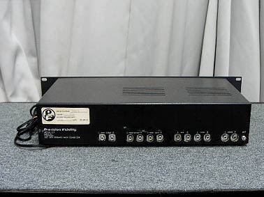 Precision Fidelity model C7A