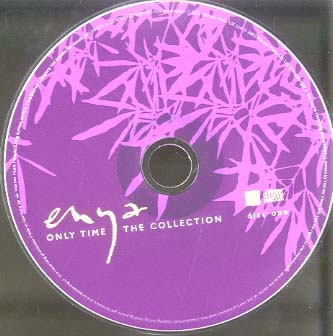 ONLY TIME enya THE COLLECTION Enya - 中古オーディオ 高価買取・販売