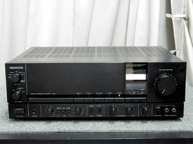 L-03A KENWOOD - 中古オーディオ 高価買取・販売 ハイファイ堂