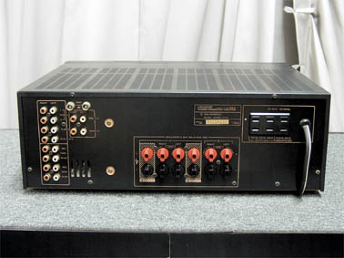 L-03A KENWOOD - 中古オーディオ 高価買取・販売 ハイファイ堂