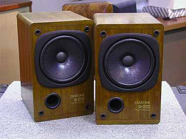 DS-100Z DIATONE - 中古オーディオ 高価買取・販売 ハイファイ堂