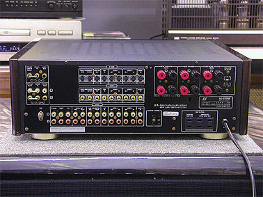 AU-V7000 SANSUI - 中古オーディオ 高価買取・販売 ハイファイ堂