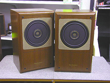 Technics SB-RX70 上杉研究所 U・BROS-31 セット Technics SB-RX70 上杉研究所 U・BROS-31 セット Technics SB