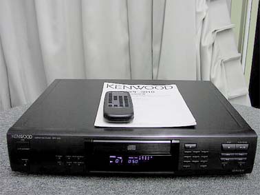DPF-3010 KENWOOD - 中古オーディオ 高価買取・販売 ハイファイ堂