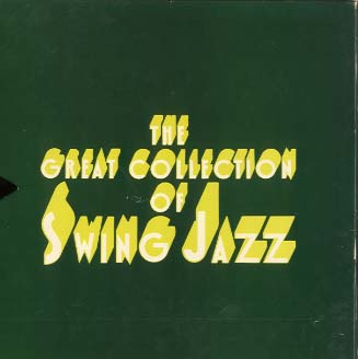 THE GREAT COLLECTION OF SWING JAZZ オムニバス - 中古オーディオ