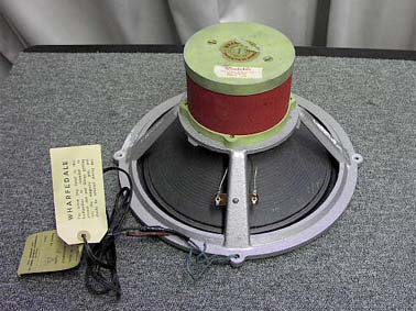 Wharfedale Super 12 CS/AL レア　