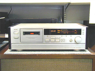V-9000 TEAC - 中古オーディオ 高価買取・販売 ハイファイ堂