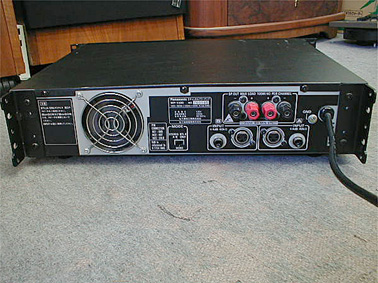 WP-1100 RAMSA - 中古オーディオ 高価買取・販売 ハイファイ堂