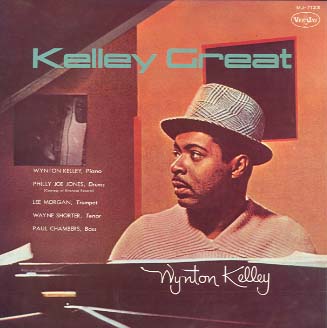 KELLY GREAT WYNTON KELLY(p) - 中古オーディオ 高価買取・販売
