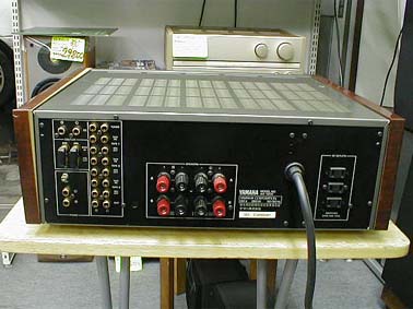 AX-1200 YAMAHA - 中古オーディオ 高価買取・販売 ハイファイ堂