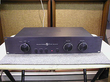 Precision Fidelity model C7A